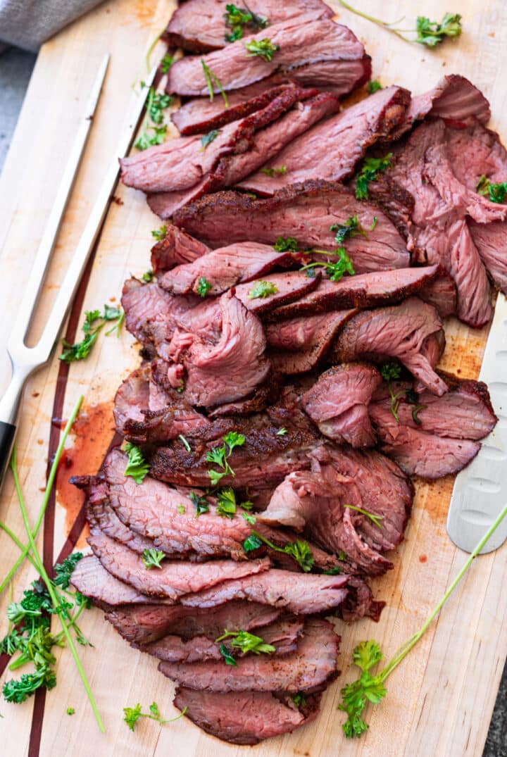 Traeger Tri Tip Recipes With Taste 